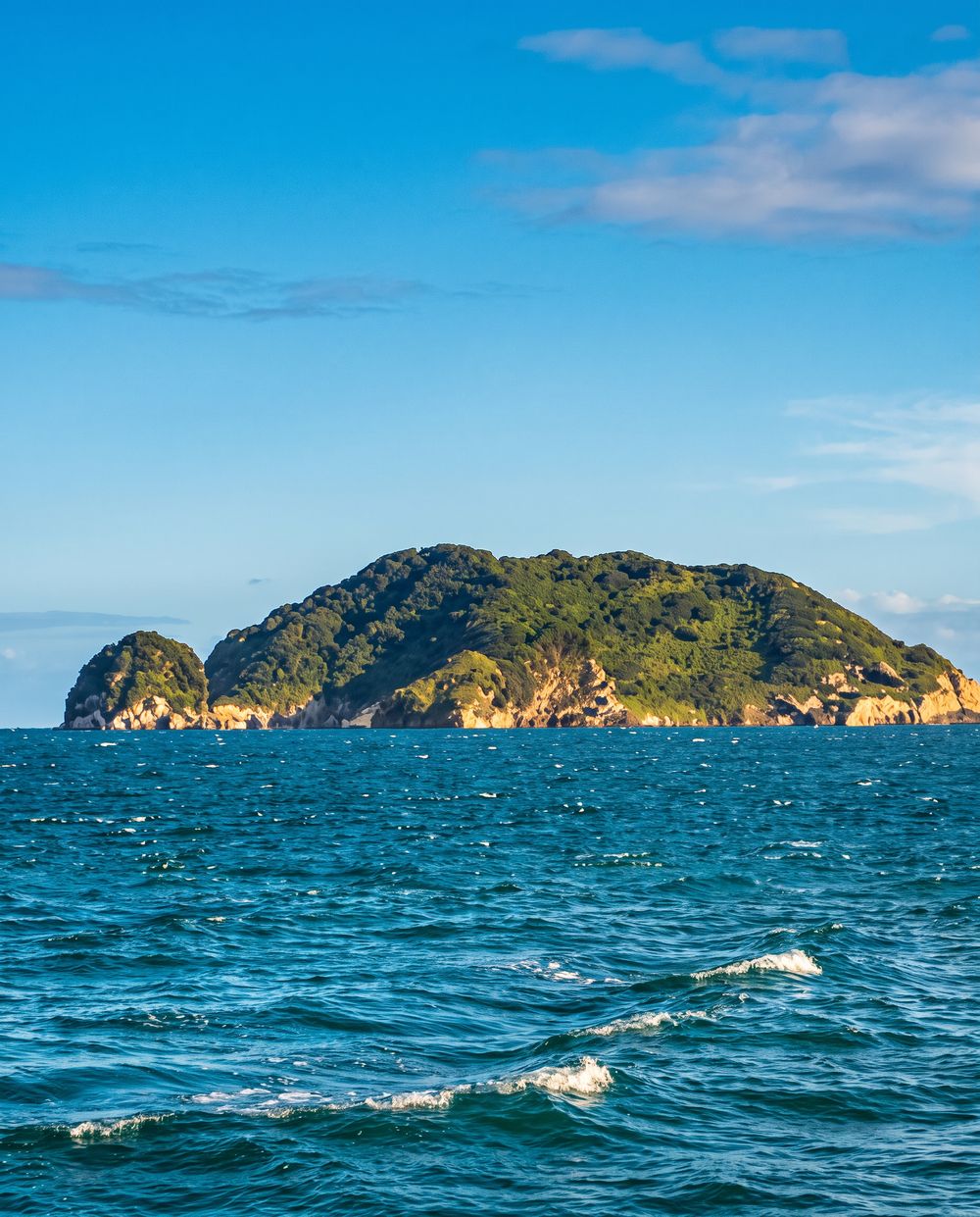 Ilha dos Currais, parque marinho