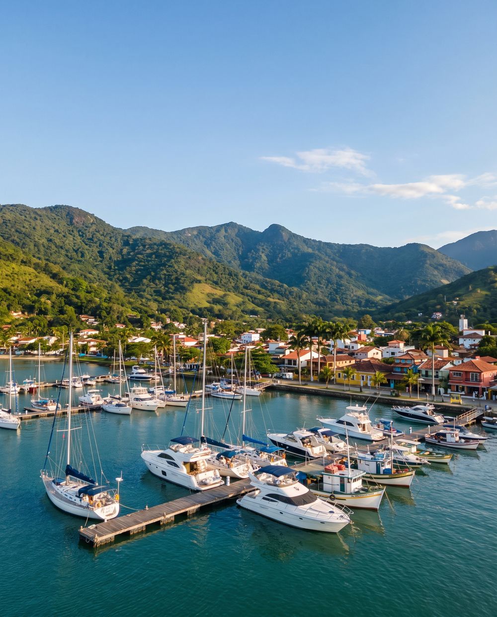 Marinas de Guaratuba