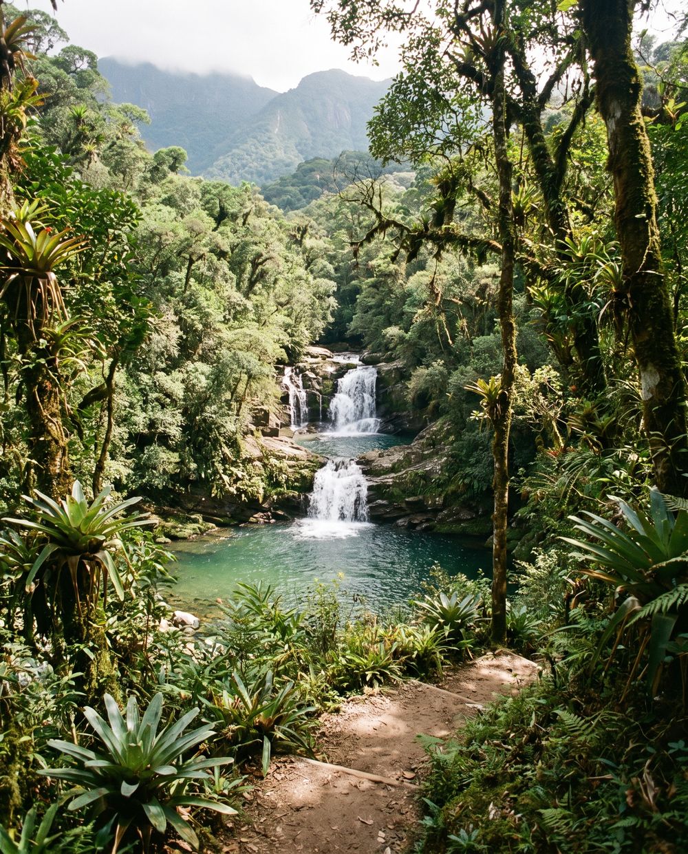 Cachoeira do Salto Parati